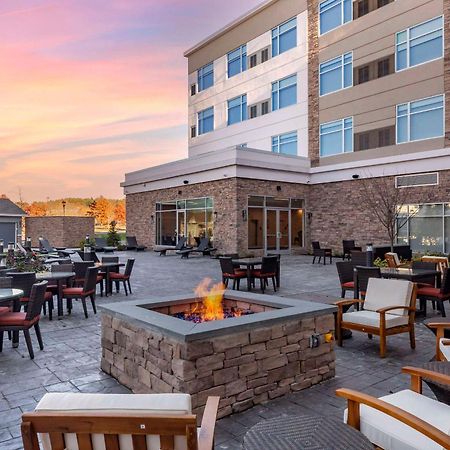 Cambria Hotel Manchester South Windsor Exterior foto