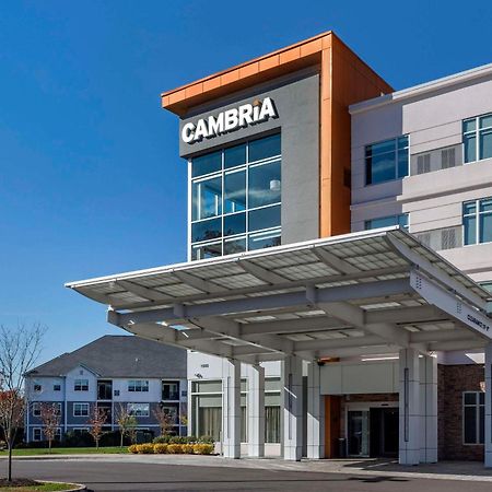 Cambria Hotel Manchester South Windsor Exterior foto
