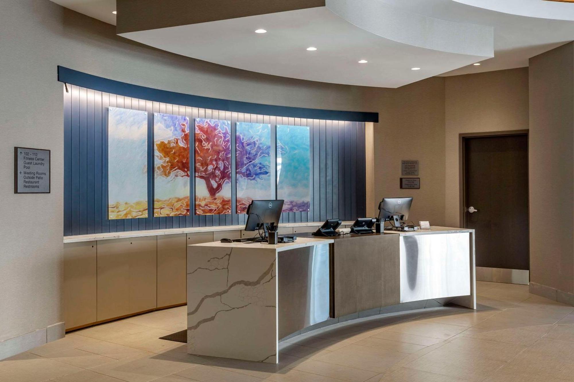 Cambria Hotel Manchester South Windsor Exterior foto